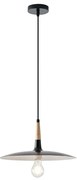 Φωτιστικό Οροφής Μονόφωτο Eurolamp Essential 144-24148