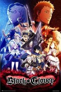 Αφίσα Black Clover