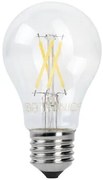 OPTONICA LED λάμπα A60 1856, Filament, 5W, 2700K, 600lm, E27