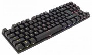 WHITE SHARK MECHANICAL US KEYBOARD COMMANDOS BLUE SWITCH