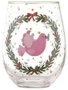 Ποτήρι Νερού/Αναψυκτικού Dove Christmasville MQ0072 560ml Multi Maxwell&amp;Williams