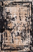 Χαλί VELVET 8168/Anthracite Beige &#8211; 160×230 cm 160X230