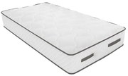 Στρώμα Relaxation Chic Strom διπλής όψης 27cm 100x200εκ Υλικό: 108 Bonel Springs per square 2.4mm thick- FOAM  - FABRIC 207-000017