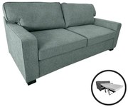 Intrahome Καναπές-κρεβάτι διθέσιος Polaris Intrahome ύφασμα σε φυστικί απόχρωση181x91x83εκ | SKU: INTRAPA-476111116
