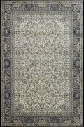 Χαλί Barok D Shiraz Beige-Blue 150X230cm