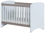 Βρεφικό κρεβάτι KAIRA 70x140 DIOMMI 46-021