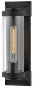 Απλίκα Φωτιστικό Τοίχου Μεγάλο E27 60W IP44 Pearson Elstead QN-PEARSON-M-TK Μαύρο