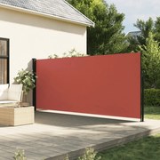 Σκίαστρο Πλαϊνό Συρόμενο Τερακότα 160 x 600 εκ. 4004528