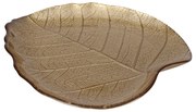 Πιατέλα Διακόσμησης (27x24x2.8) K-M Leaf 044400290