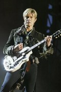 Φωτογραφία David Bowie performs, Jo Hale