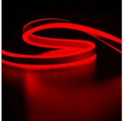 Φωτοσωλήνας Διπλής Όψης 100xLED 6W IP44 Με Κόκκινο Φως Διάφανο X08544412 Aca-X08544412-Διάφανο X08544412