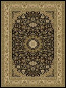 ΧΑΛΙ ORIAN 711/Black - 200cm x 290cm - 2003598