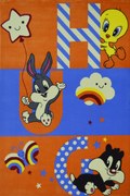 Χαλί Παιδικό Kids Orange 133X200cm