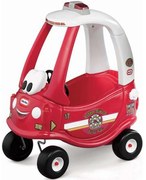 Περπατούρα Cozy Coupe Ride Rescue 172502E3 Red Little Tikes