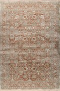 Χαλί Serenity 20618-270 Beige-Rust Merinos 133X190cm