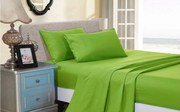 Ariete Casa Σεντόνι Υπέρδιπλό 220×240 Λαχανί