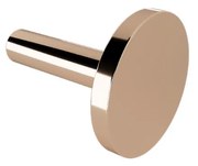 Κρίκος Πετσέτας W60xD80xH60mm Rose Gold PVD Verdi 3010351