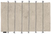 Ταπέτο Μπάνιου Βαμβακερό Calypso Natural 55x85εκ. Guy Laroche