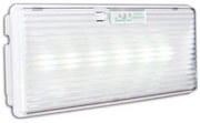 Φωτιστικό Κεντρικής Μονάδας με Leds GR-325/6P/A 923325006 Olympia 923325006 Λευκό