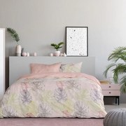 Κουβερλί Μονό (160x240) 2 Όψεων Kocoon Mostera Pink