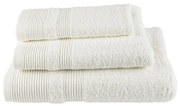 Πετσέτα 908 Ecru Astron Προσώπου 50x100cm 100% Cotton