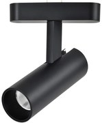 Φωτιστικό Μαγνητικό Σποτ Flex MF30-05-01 14x12,5x18 Led 960Lm 12W 3000K Black Homelighting
