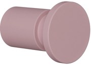 Άγκιστρο Μπάνιου Μονό 10-303 Φ2,2x5cm Matt Pink Pam&amp;Co Ορείχαλκος