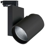 Σποτ Ράγας VK/04117/B/W/36 13,6x25cm Led 2400Lm 30W 3000K Black VKLed