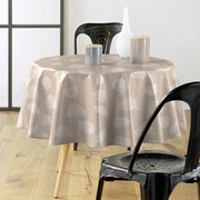 Πλαστικό Τραπεζομάντηλο Ροτόντα (Φ160) L-C Feuillys White 1710846