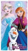 Πετσέτα Θαλάσσης Microfiber 70x140εκ. Frozen Disney 42-3245