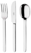 Μαχαιροπίρουνα (Σετ 49Τμχ) 21STY49 Inox 49 τμχ Stainless Steel