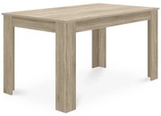 ALPI ΤΡΑΠΕΖΙ SONOMA 137x85xH76cm 02-0113