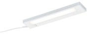 Γραμμικό Φωτιστικό Alino 272970401 34x7cm 4W 350lm 3000K White Trio Lighting Πλαστικό