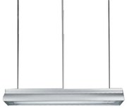 Σκαφάκι Γραμμικό Φωτιστικό G13 2x18W IP20 AC.045XF218C Aca-AC.045XF218C-Λευκό AC.045XF218C