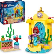 Disney Princess: Η Μουσική Σκηνή Της Άριελ (43235) 4 Ετών+ 60 Κομμάτια Multi Lego