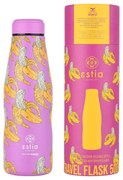 Μπουκάλι Θερμός 500ml Estia Save The Aegean Banana Swirl 01-22235