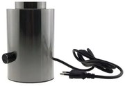 Επιτραπέζιο Φωτιστικό Μαύρο Περλέ GildaP Bot Lighting-GILDAP-Μαύρο GILDAP