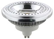 Λαμπτήρας Led Argu10-15wwdim GU10 AR111 15W Cob 2700K 900lm Aca