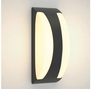 Απλίκα Φωτιστικό Τοίχου E27 IP65 Wildwood It Lighting-80203644-Μαύρο 80203644