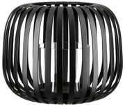 Φανάρι Μεταλλικό Μαύρο D21X17Cm D21X17Cm