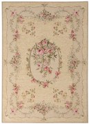 Χαλί Canvas Aubuson 204 J Royal Carpet - 150 x 220 cm - 16CAN204J.150220 - 16CAN204J.150220