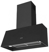 Franke Smart FCO 70 PW/G Επιτοίχια Καμινάδα B 70cm Onyx