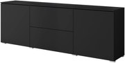 Έπιπλο τηλεόρασης Vera 181-Mauro - 180.00Χ62.00Χ35.00cm