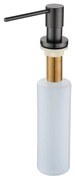 Helika DL-T Δοχείο Υγρού Πιάτων Dispenser 350ml Graphite