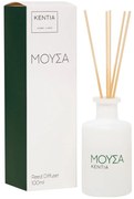 MOOD 25 ΜΟΥΣΑ DIFFUSER SECRET WOOD - KENTIA