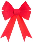 Χριστουγεννιάτικοι Φιόγκοι (Σετ 2τμχ) A-S Red Velvet 137736A