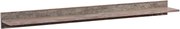 Ράφι Chestnut - 150.00Χ20.00Χ10.00cm