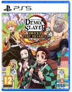Παιχνίδι PS5 Demon Slayer: Kimetsu No Yaiba - Sweep The Board! 099737 12 Ετών+