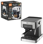 RAF Καφετιέρα Εσπρεσσιέρα με Ακροφύσιο 1.6L 850W R.136 - Espresso Coffee Maker