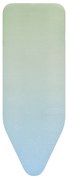 Brabantia 1009449 Κάλυμμα Σιδερώστρας 124x45cm, 2mm, Soothing Sea
